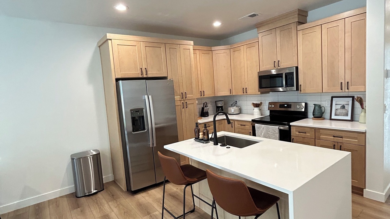 Photo of Kitchen in West Salem