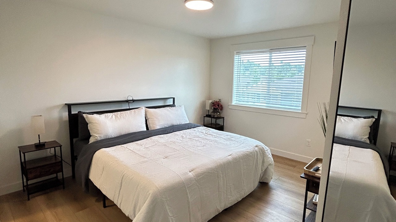 Photo of Bedroom in West Salem