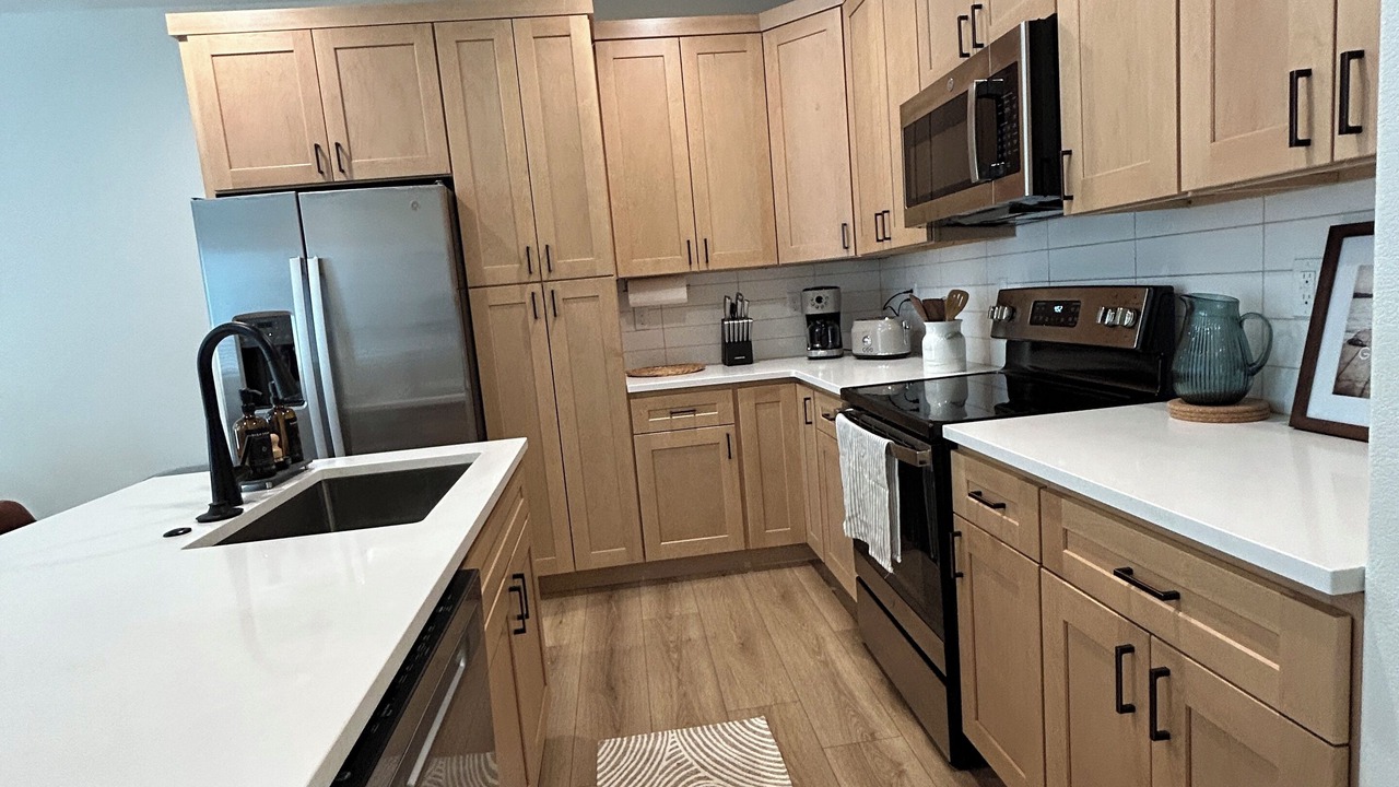 Photo of Kitchen in West Salem