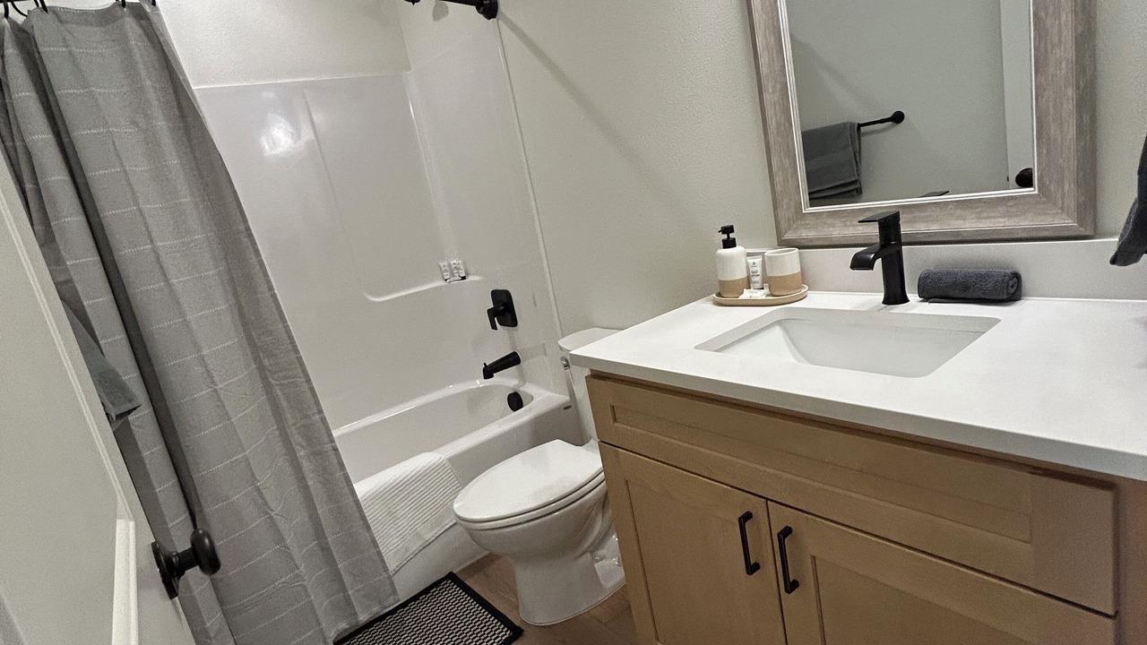 Photo of Bathroom in West Salem