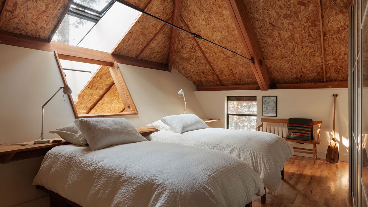 Photo of Bedroom in La Conner