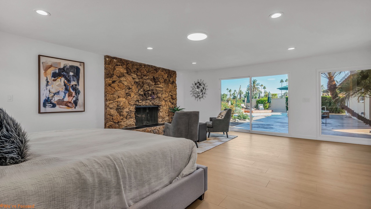 Photo of Livingroom in Palm Springs