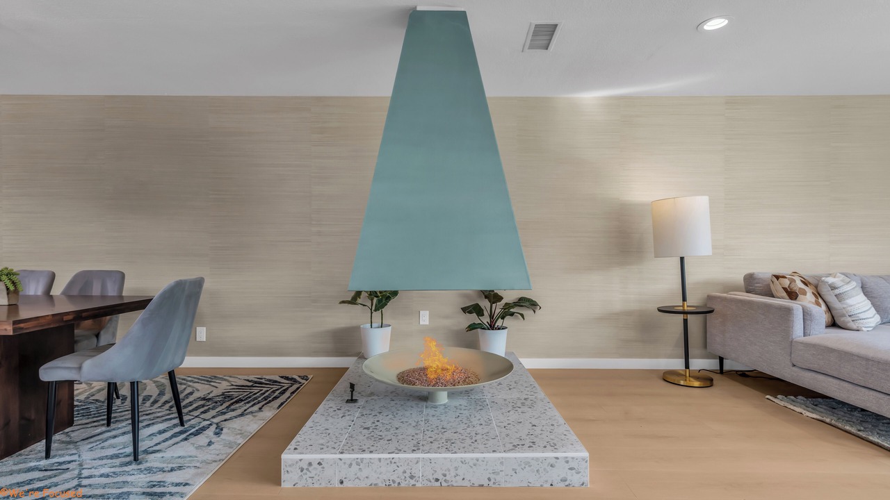 Photo of Livingroom in Palm Springs