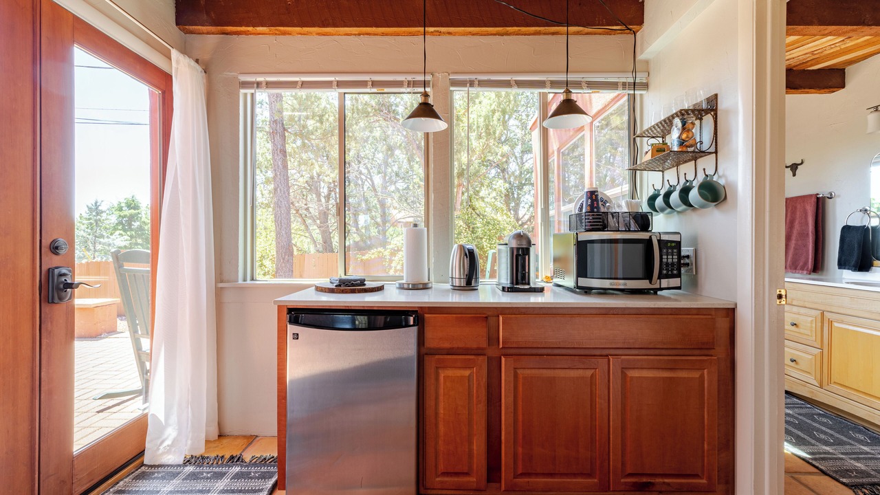 Photo of Kitchen in West Sedona