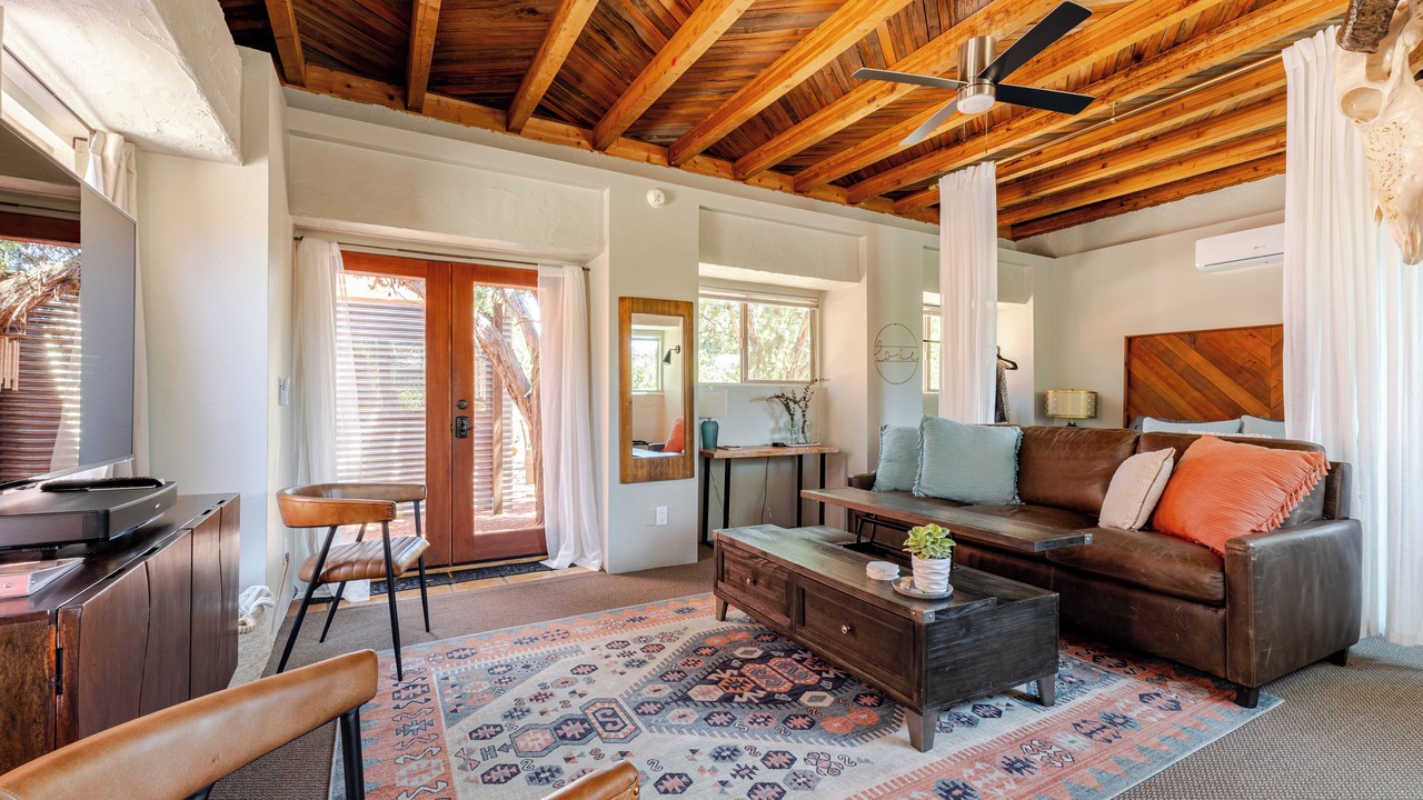 Photo of Livingroom in West Sedona