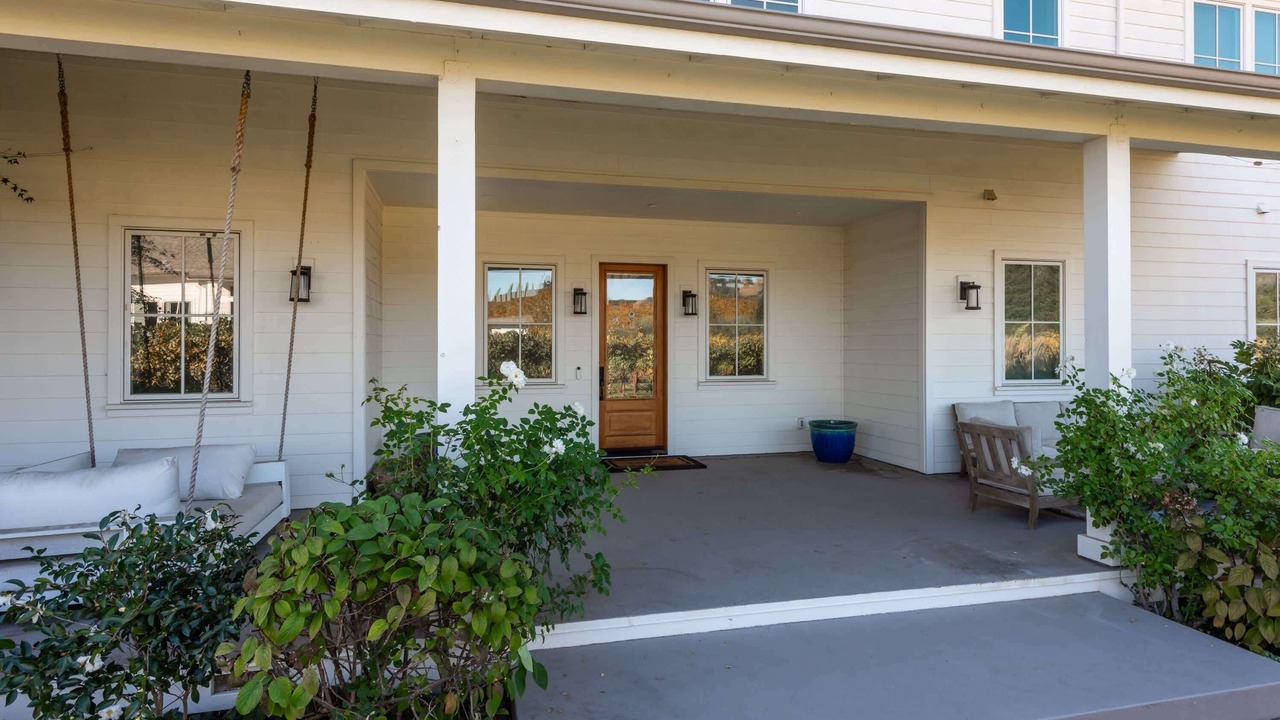 Photo of Outdoor in Healdsburg