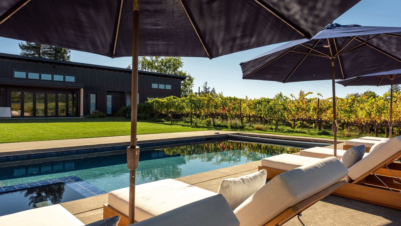 Photo of Outdoor in Healdsburg