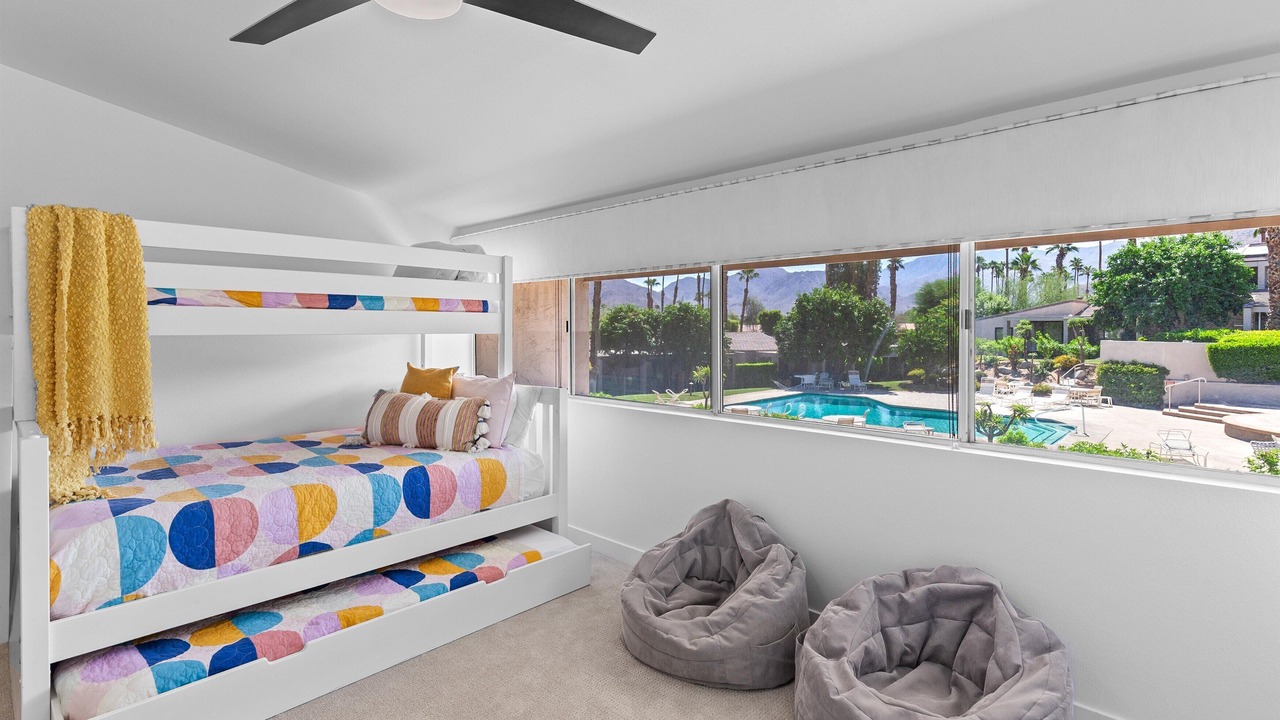 Photo of Bedroom in Palm Desert