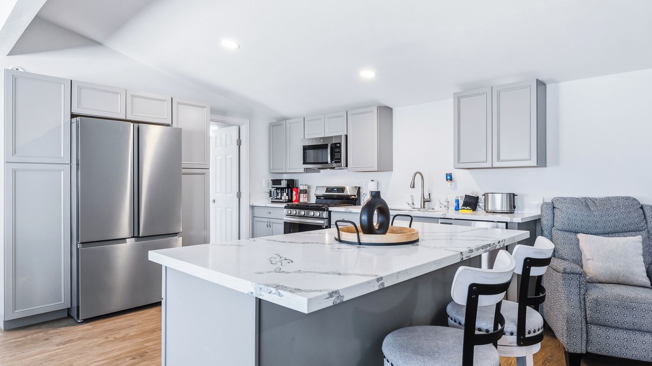 Photo of Kitchen in Holiday Shores