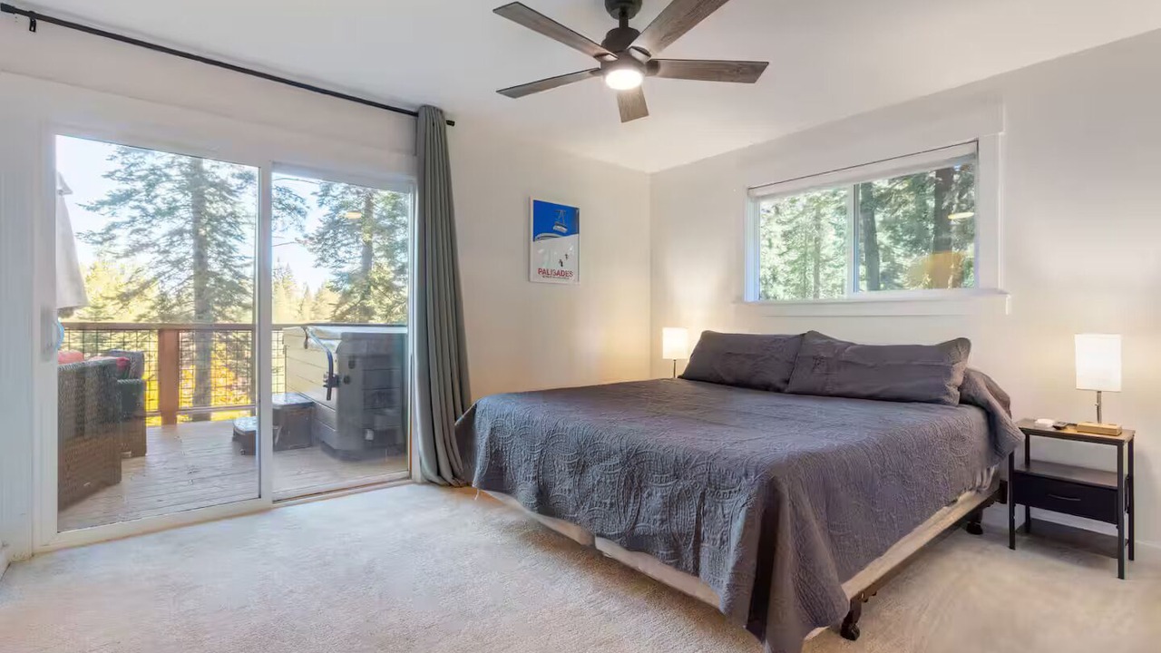 Photo of Bedroom in Ponderosa Palisades