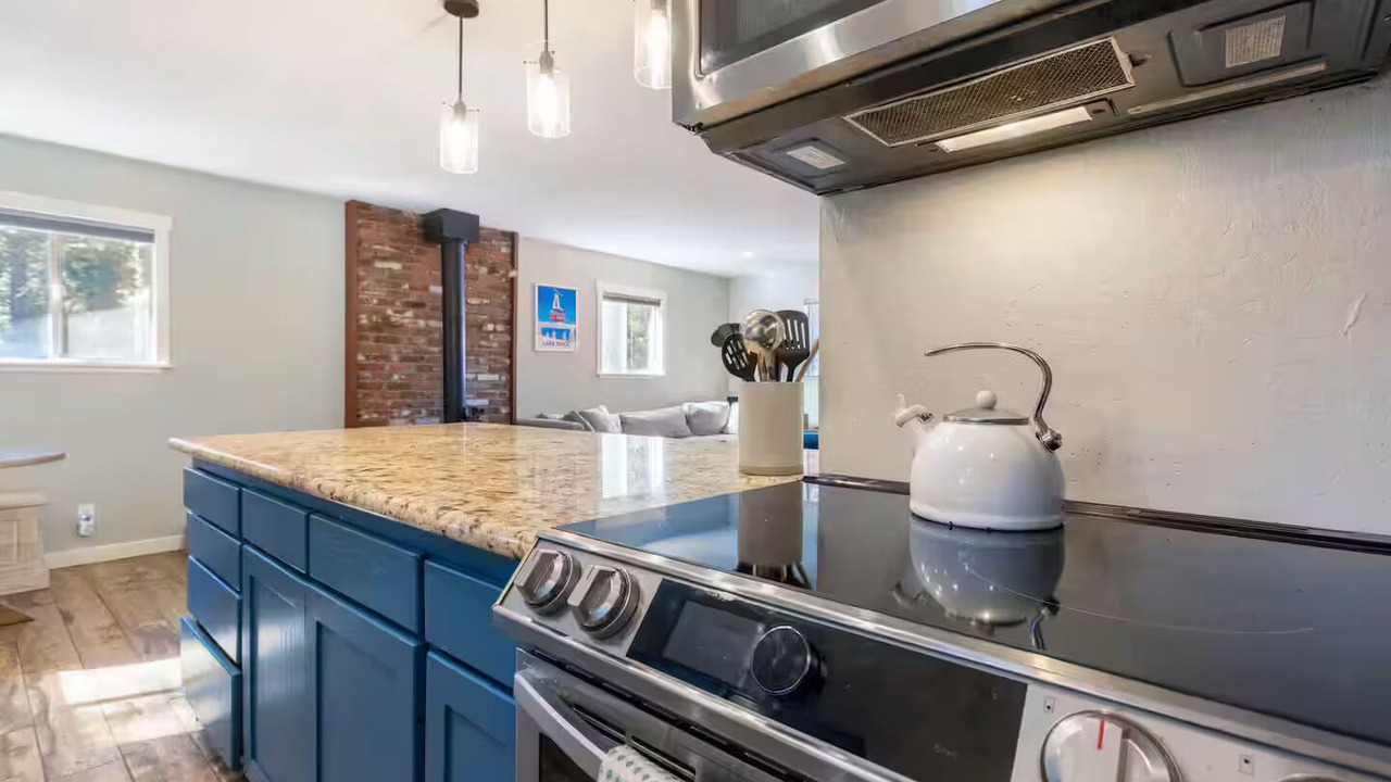 Photo of Kitchen in Ponderosa Palisades