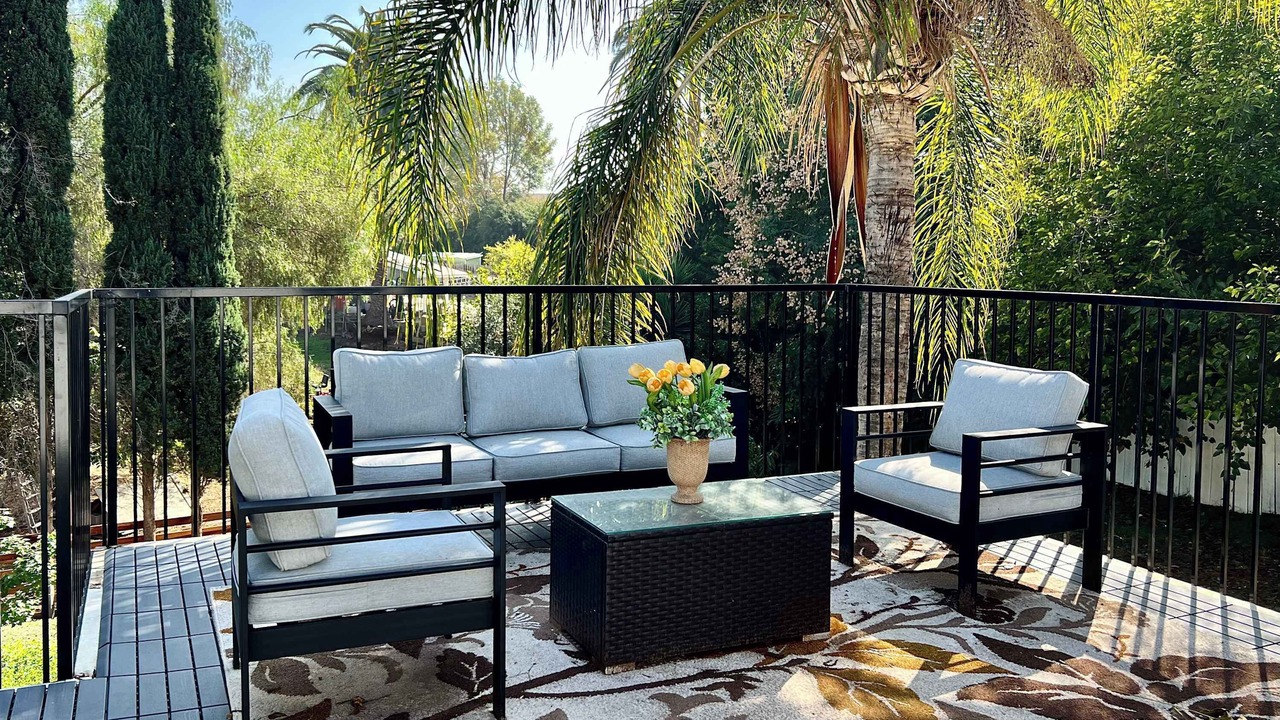 Photo of Patio Balcony in Yorba Linda