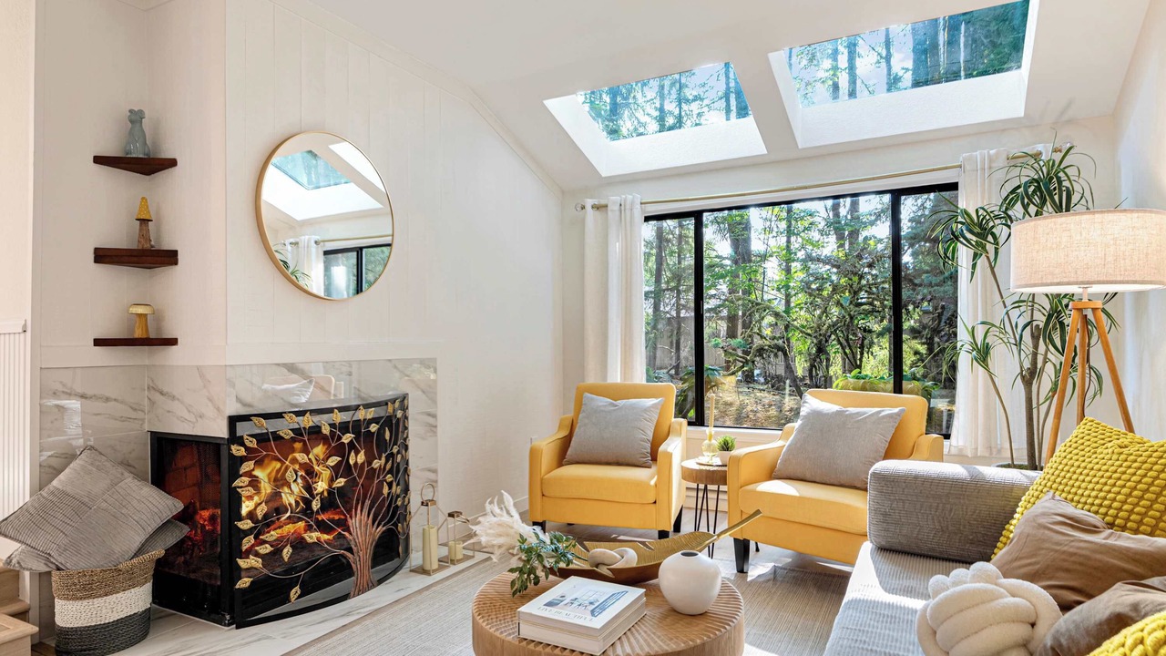 Photo of Livingroom in Bridle Trails