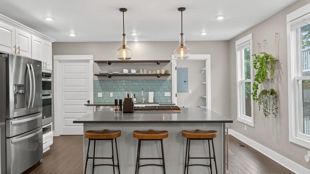 Photo of Kitchen in Eliot