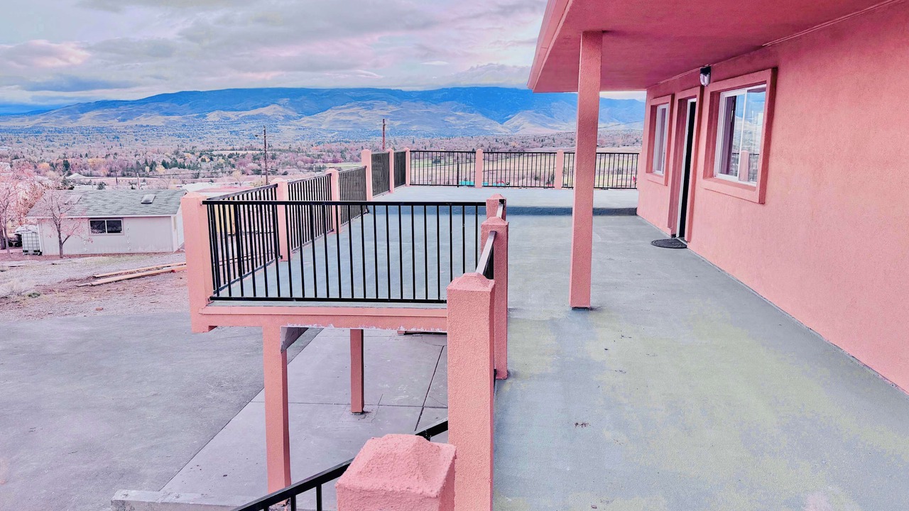 Photo of Patio Balcony in Northeast Reno