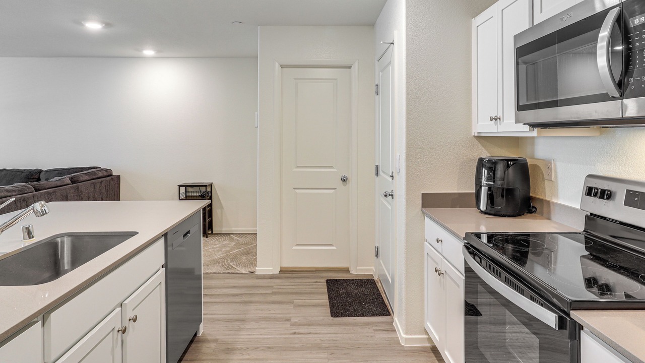 Photo of Kitchen in Enterprise