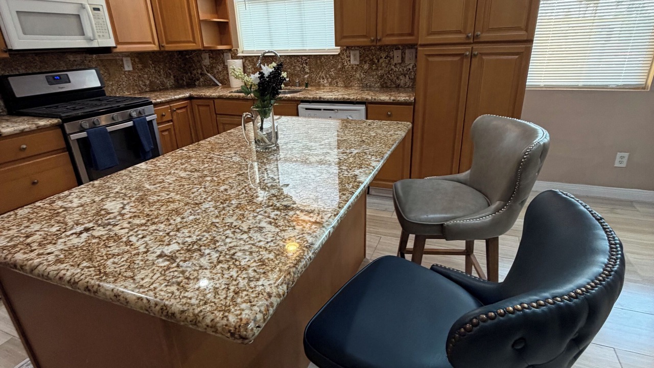 Photo of Kitchen in National City