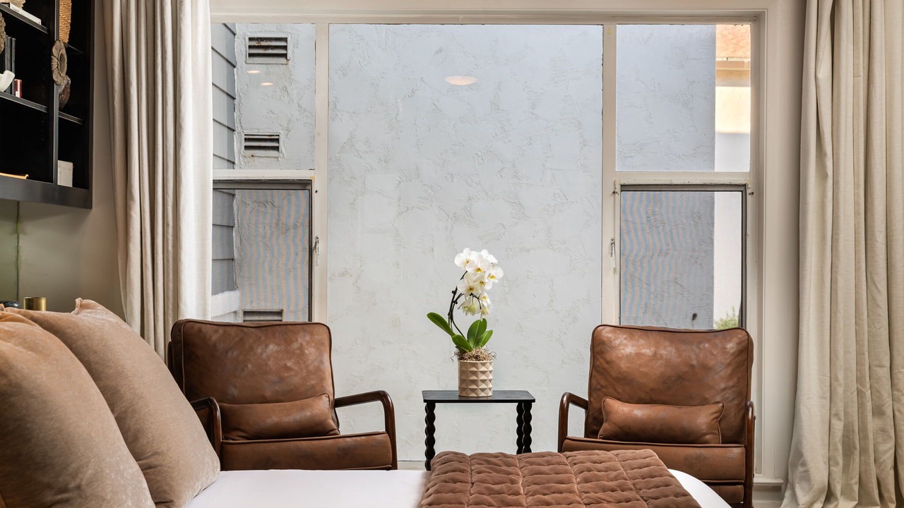 Photo of Bedroom in Village of La Jolla
