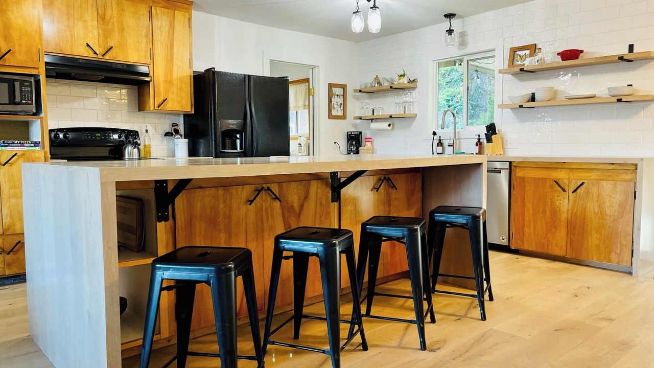 Photo of Kitchen in The Dalles