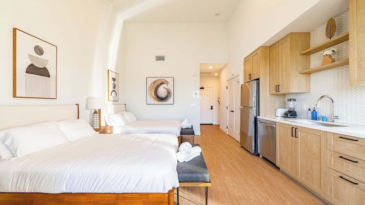Photo of Bedroom in San Bernardino County