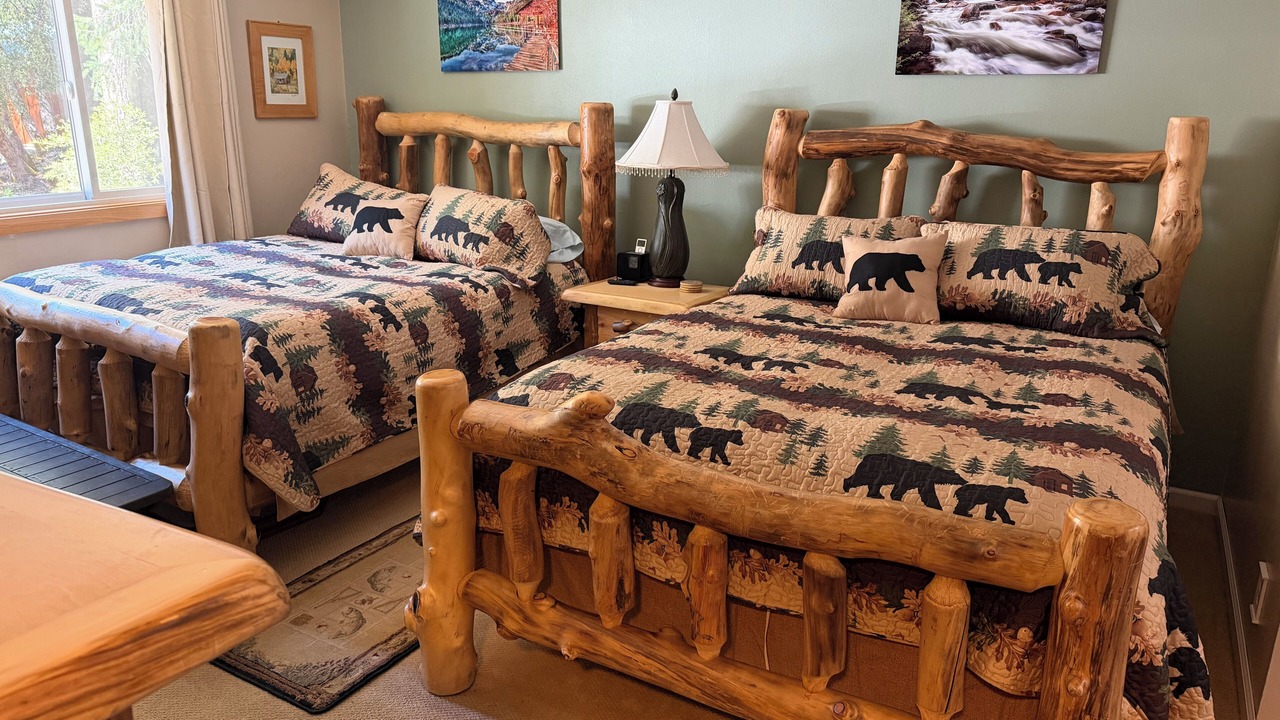 Photo of Bedroom in Sierra City