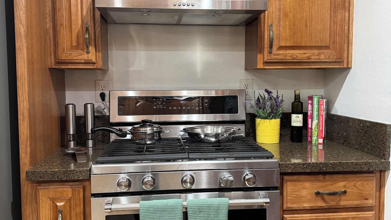 Photo of Kitchen in Mount Helix
