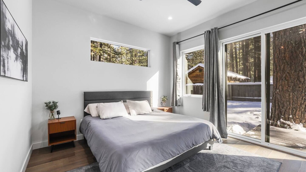 Photo of Bedroom in Sierra Tract