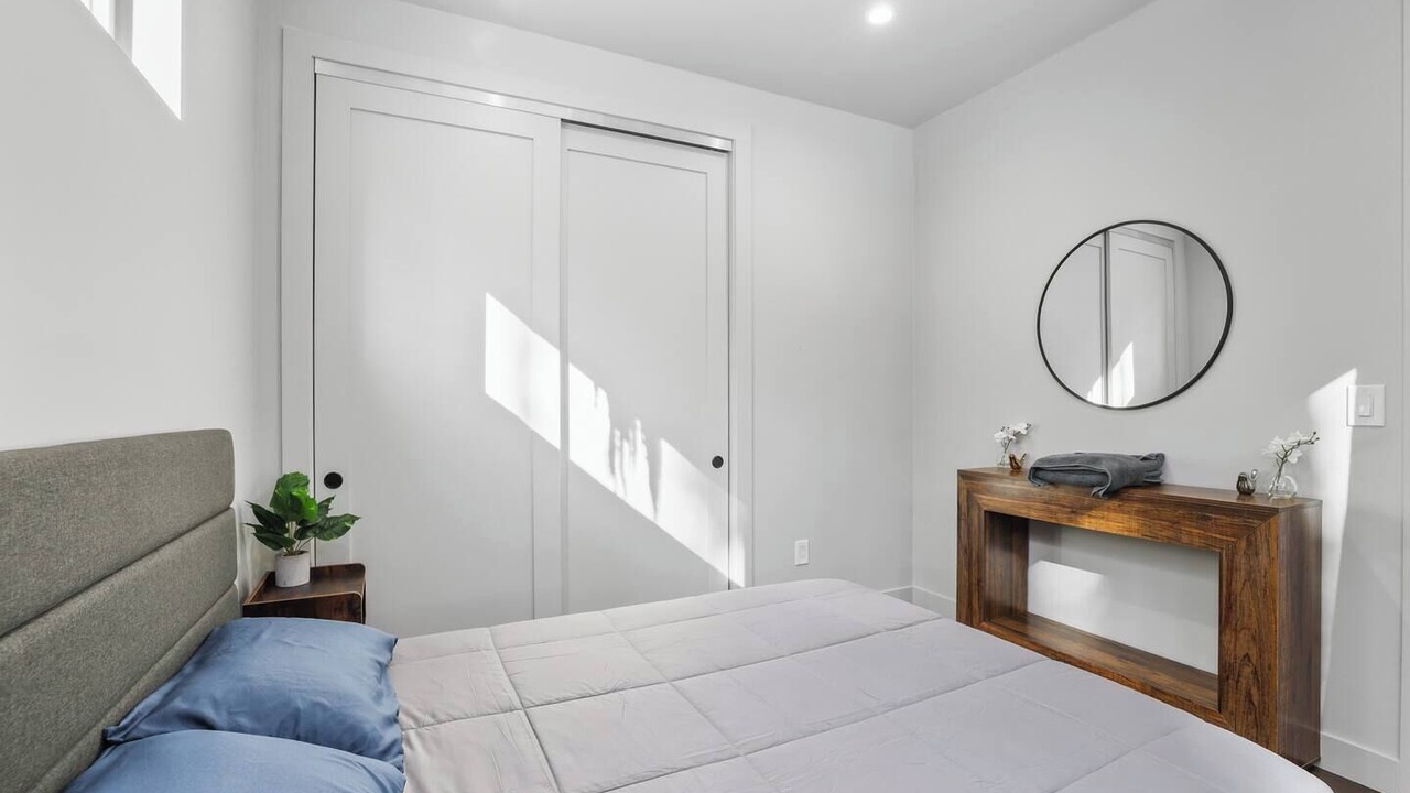 Photo of Bedroom in Sierra Tract