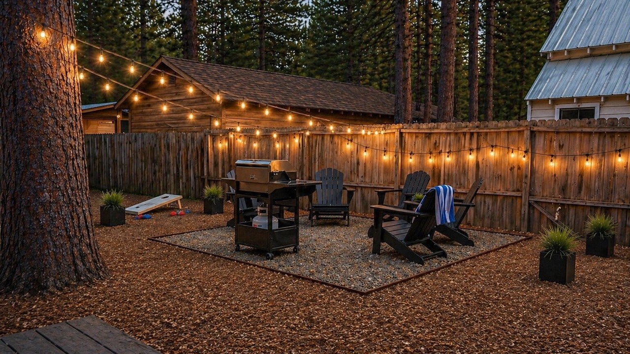 Photo of Patio Balcony in Sierra Tract
