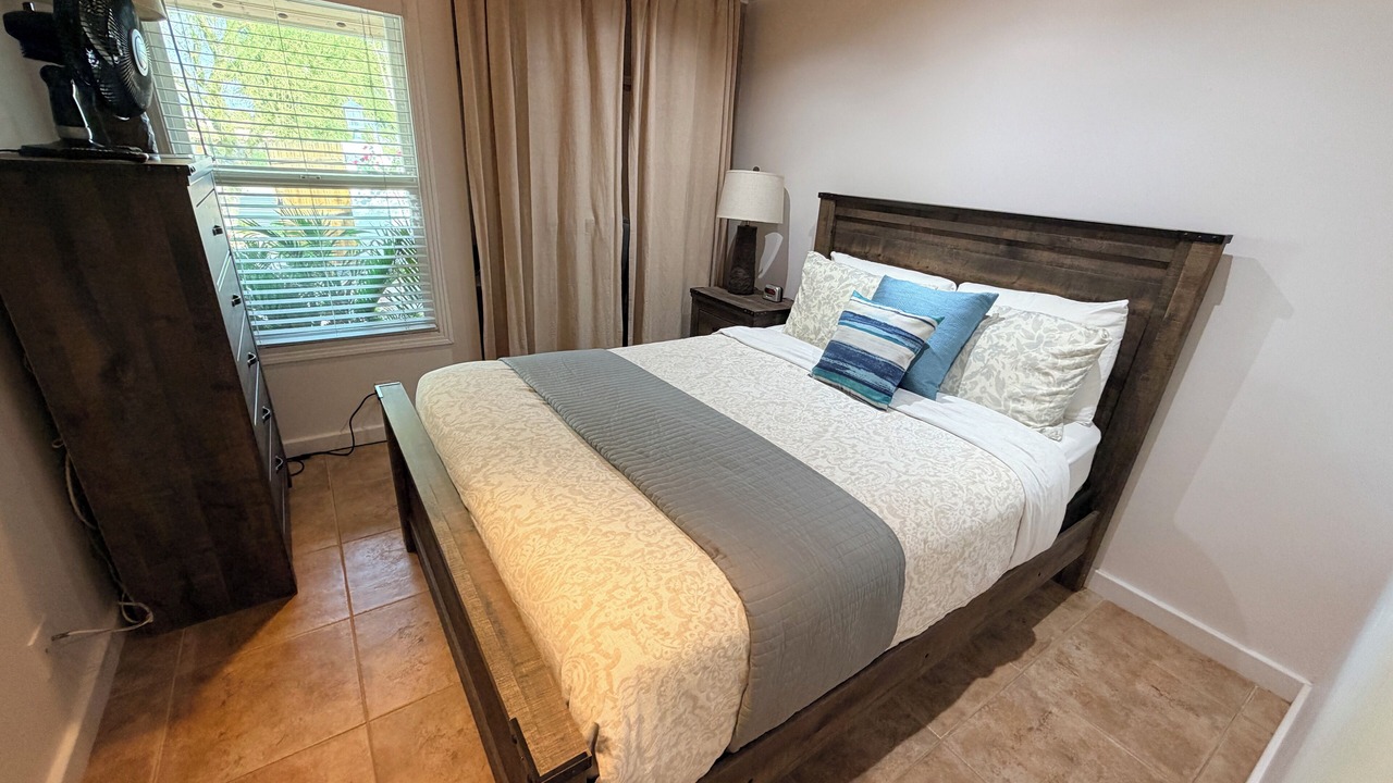 Photo of Bedroom in Palm Desert