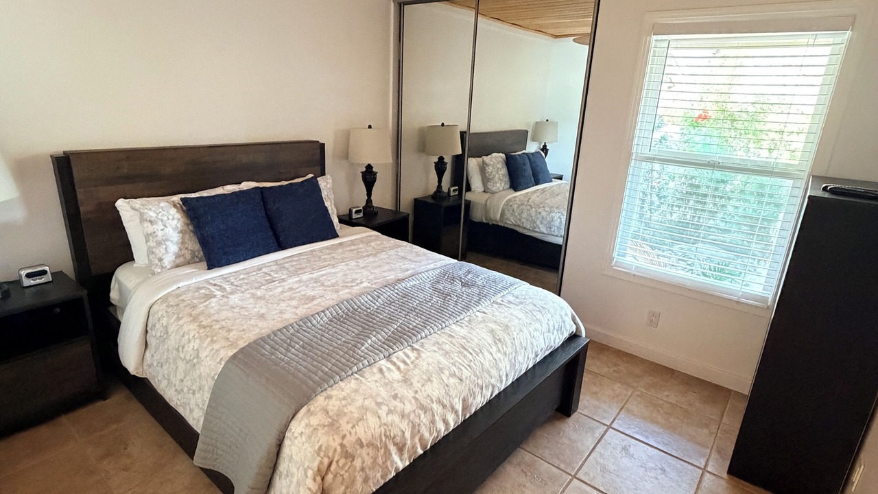 Photo of Bedroom in Palm Desert