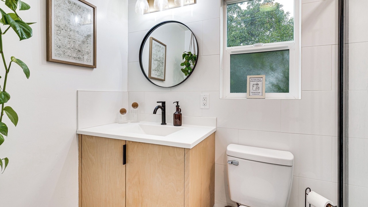 Photo of Bathroom in Fallbrook