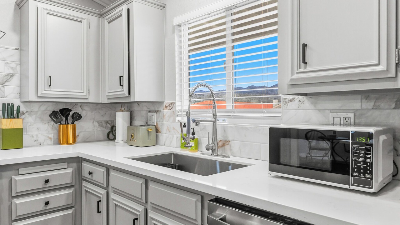 Photo of Kitchen in Holiday Shores
