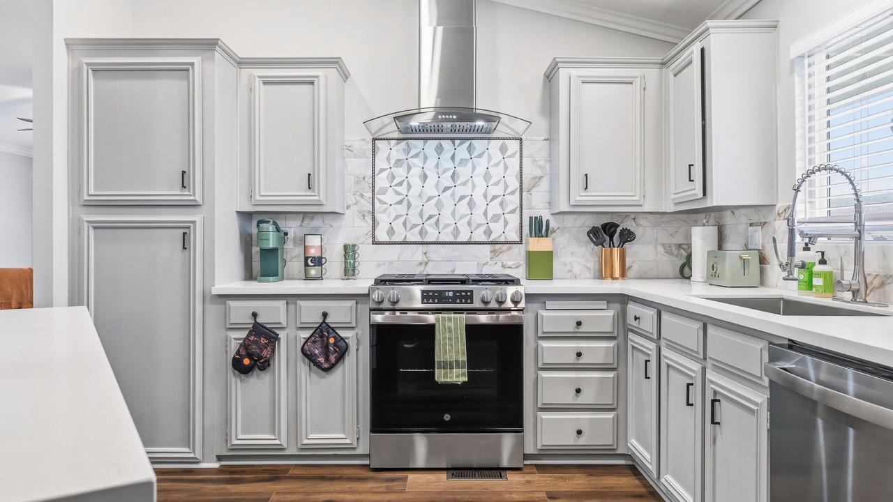 Photo of Kitchen in Holiday Shores