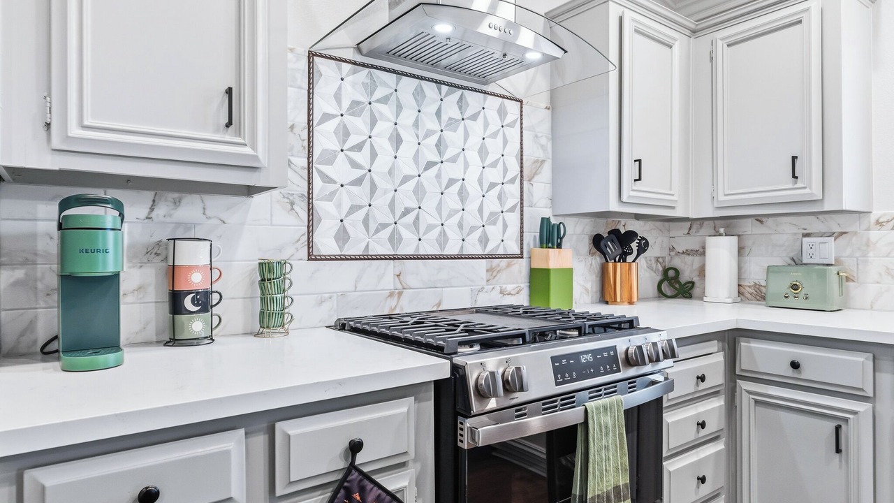 Photo of Kitchen in Holiday Shores