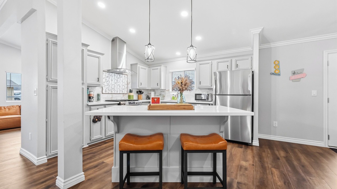 Photo of Kitchen in Holiday Shores