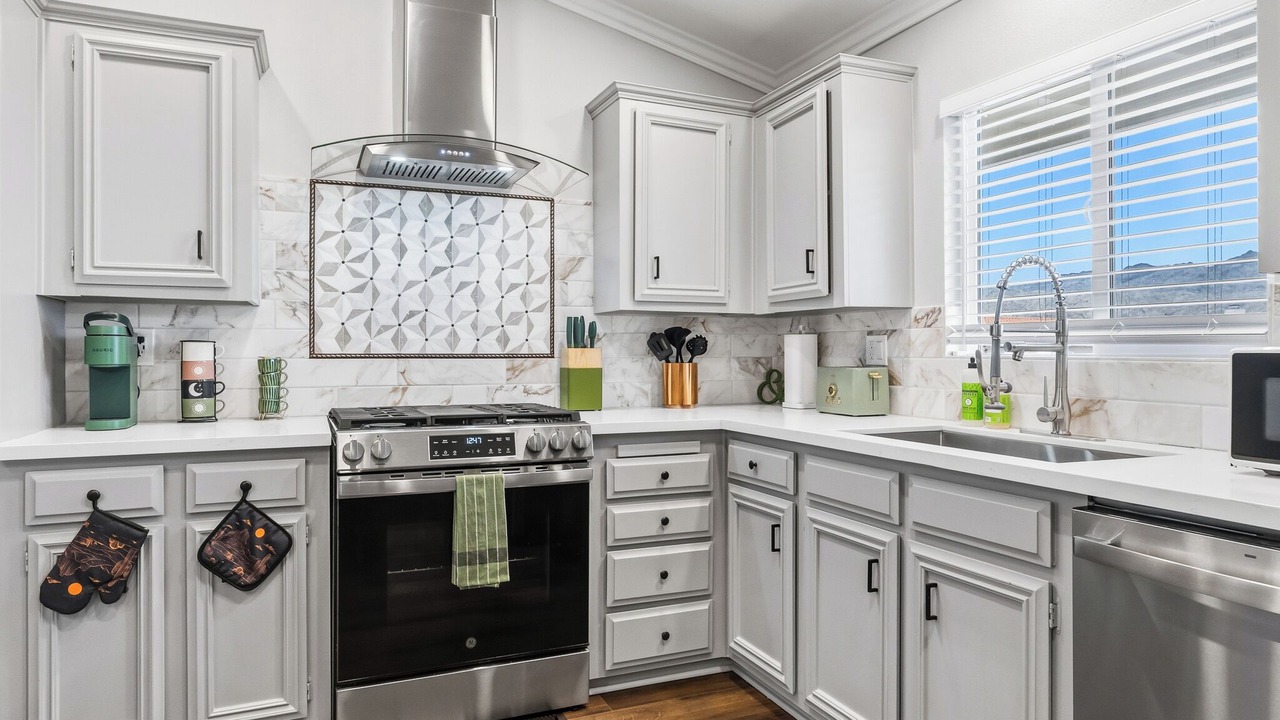 Photo of Kitchen in Holiday Shores