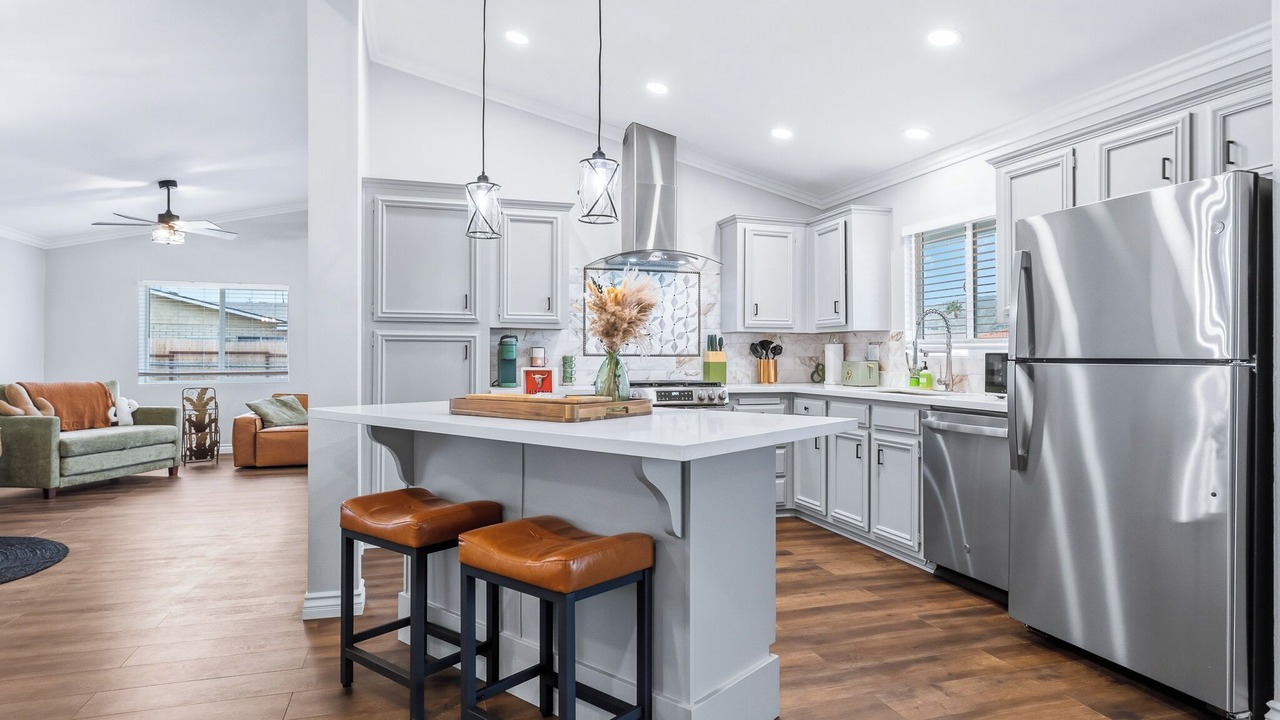 Photo of Kitchen in Holiday Shores