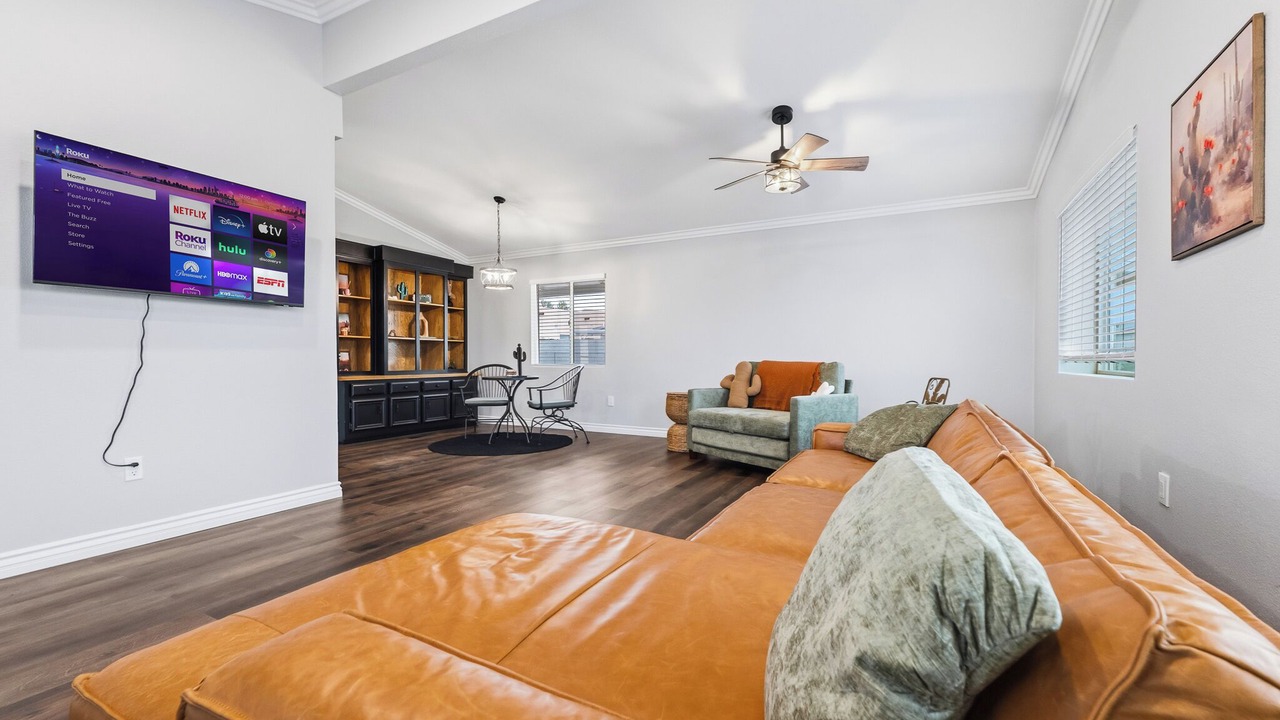 Photo of Livingroom in Holiday Shores