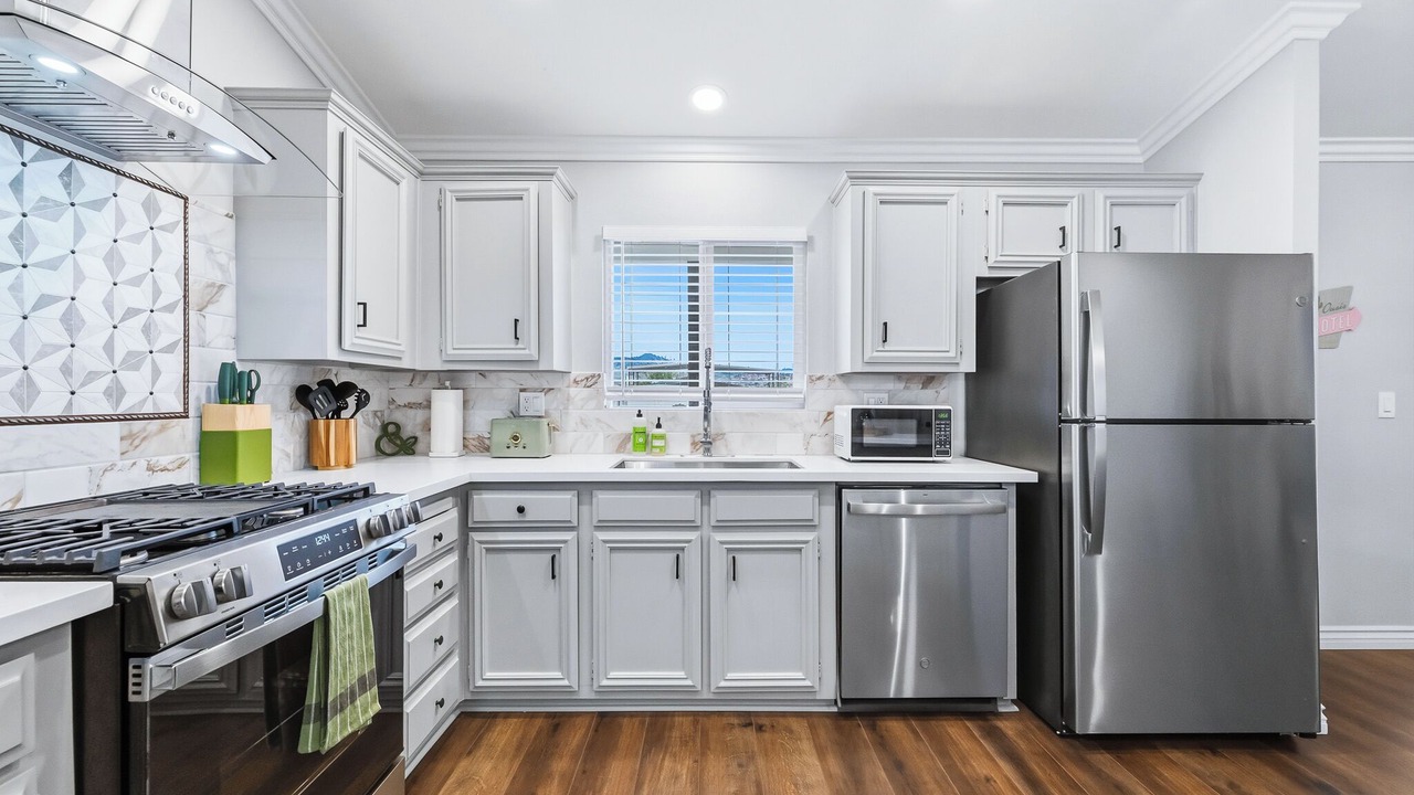Photo of Kitchen in Holiday Shores