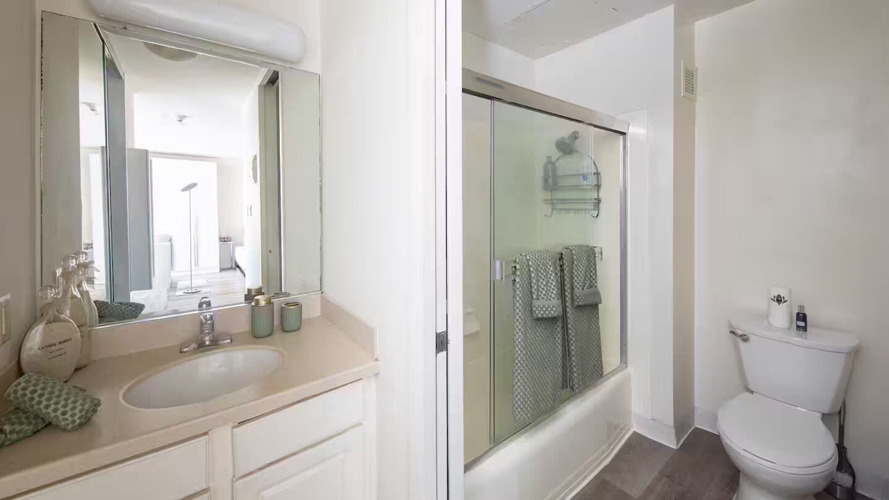 Photo of Bathroom in Downtown
