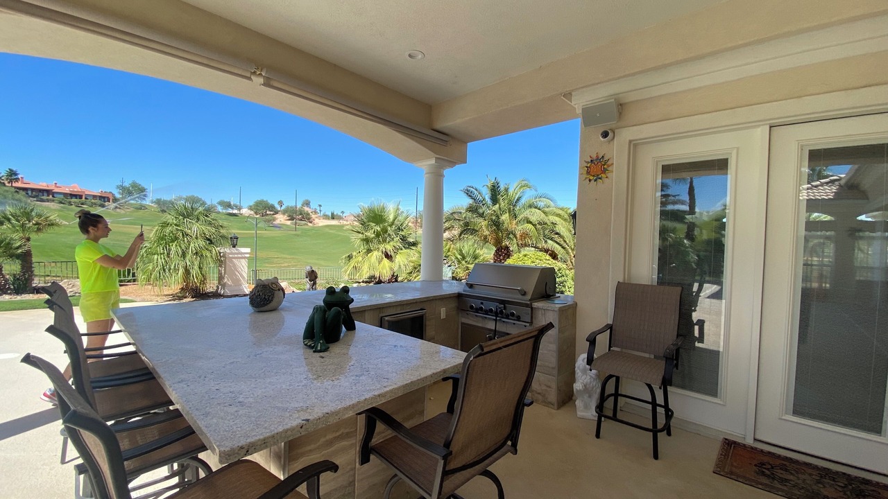 Photo of Patio Balcony in Mesquite