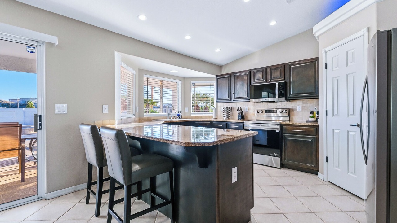 Photo of Kitchen in Lake Havasu City