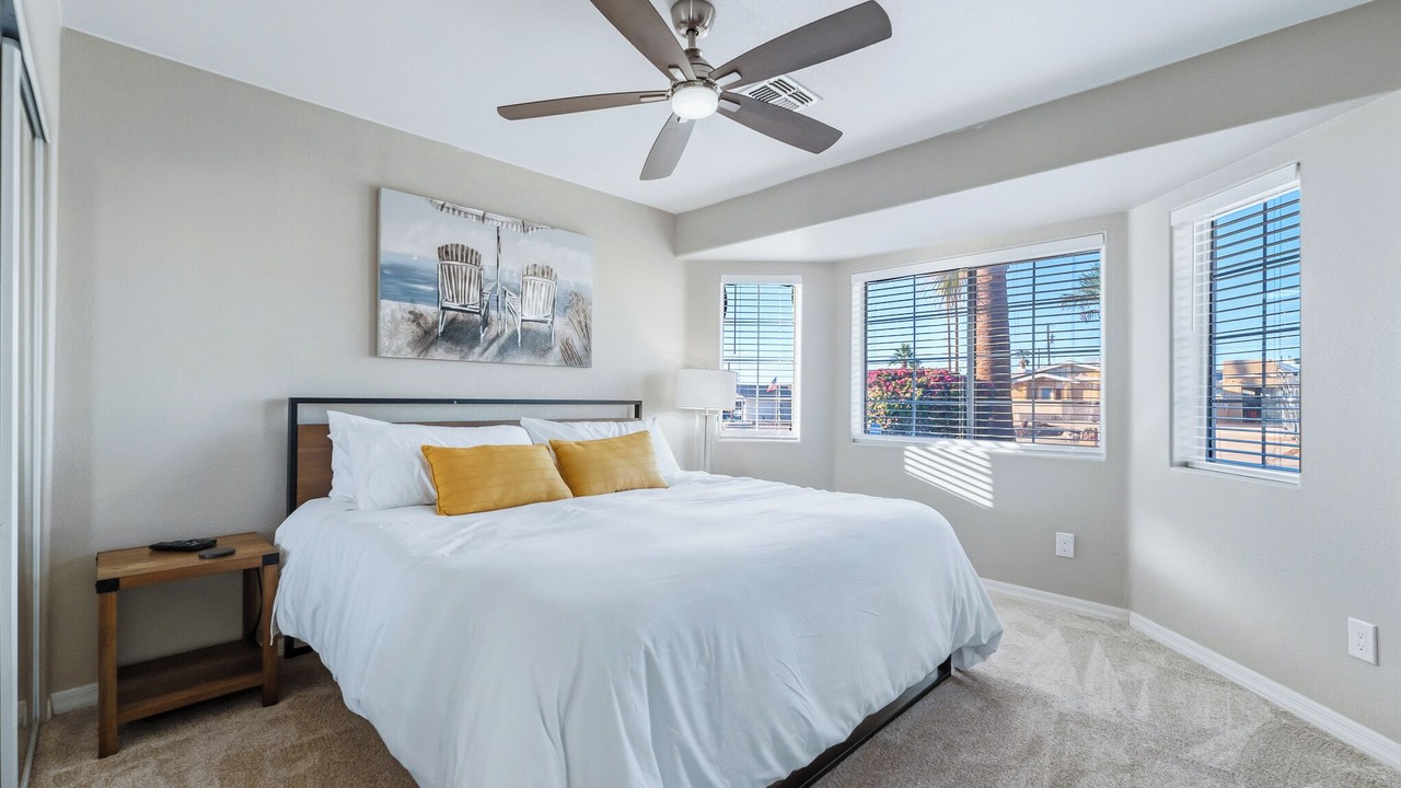 Photo of Bedroom in Lake Havasu City
