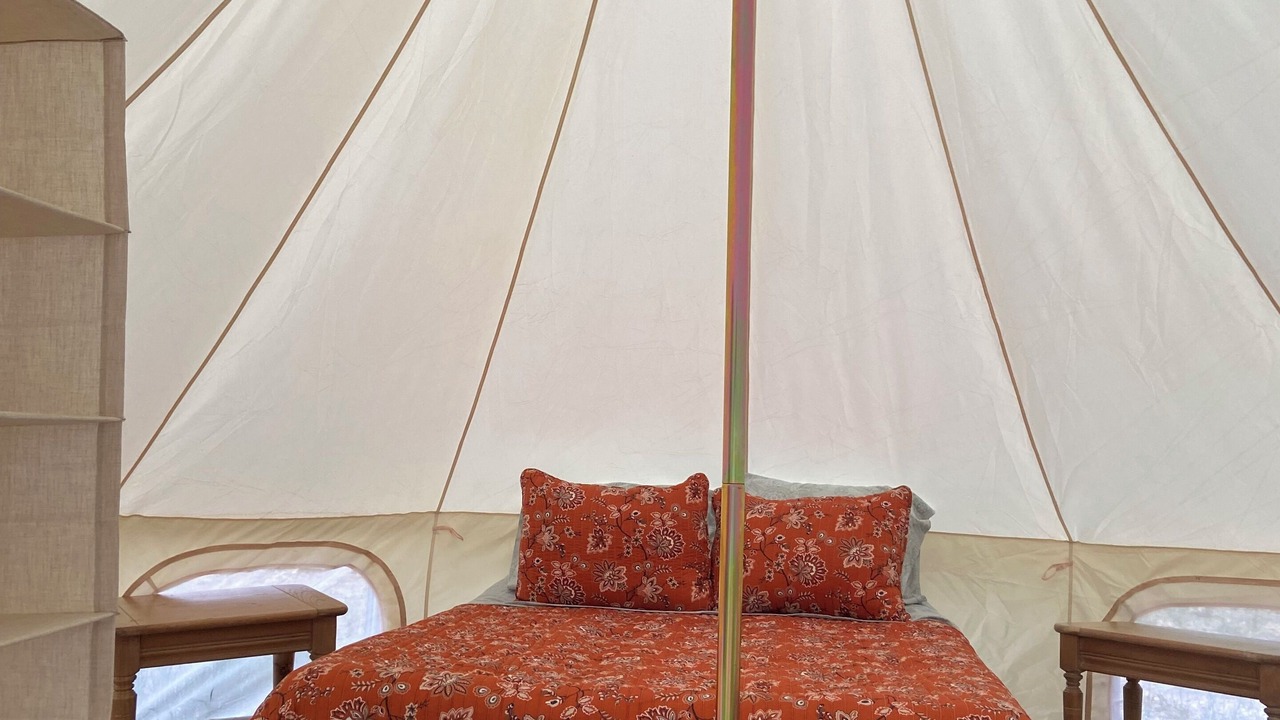 Photo of Bedroom in Tecopa
