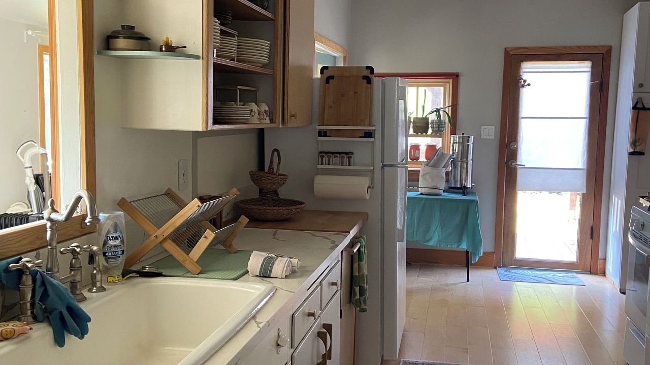 Photo of Kitchen in Tecopa