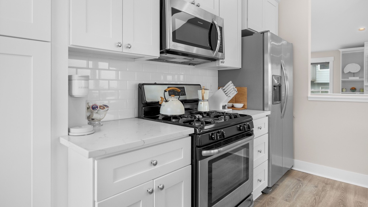 Photo of Kitchen in Nelscott