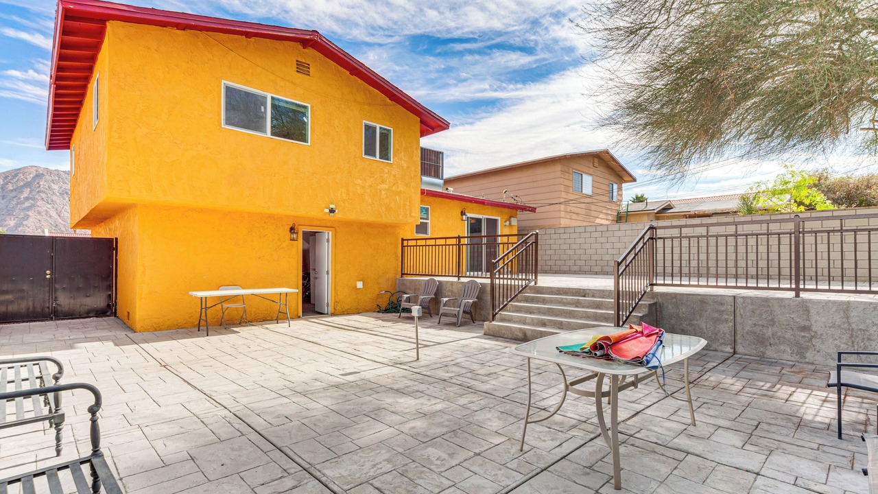 Photo of Patio Balcony in La Quinta Cove