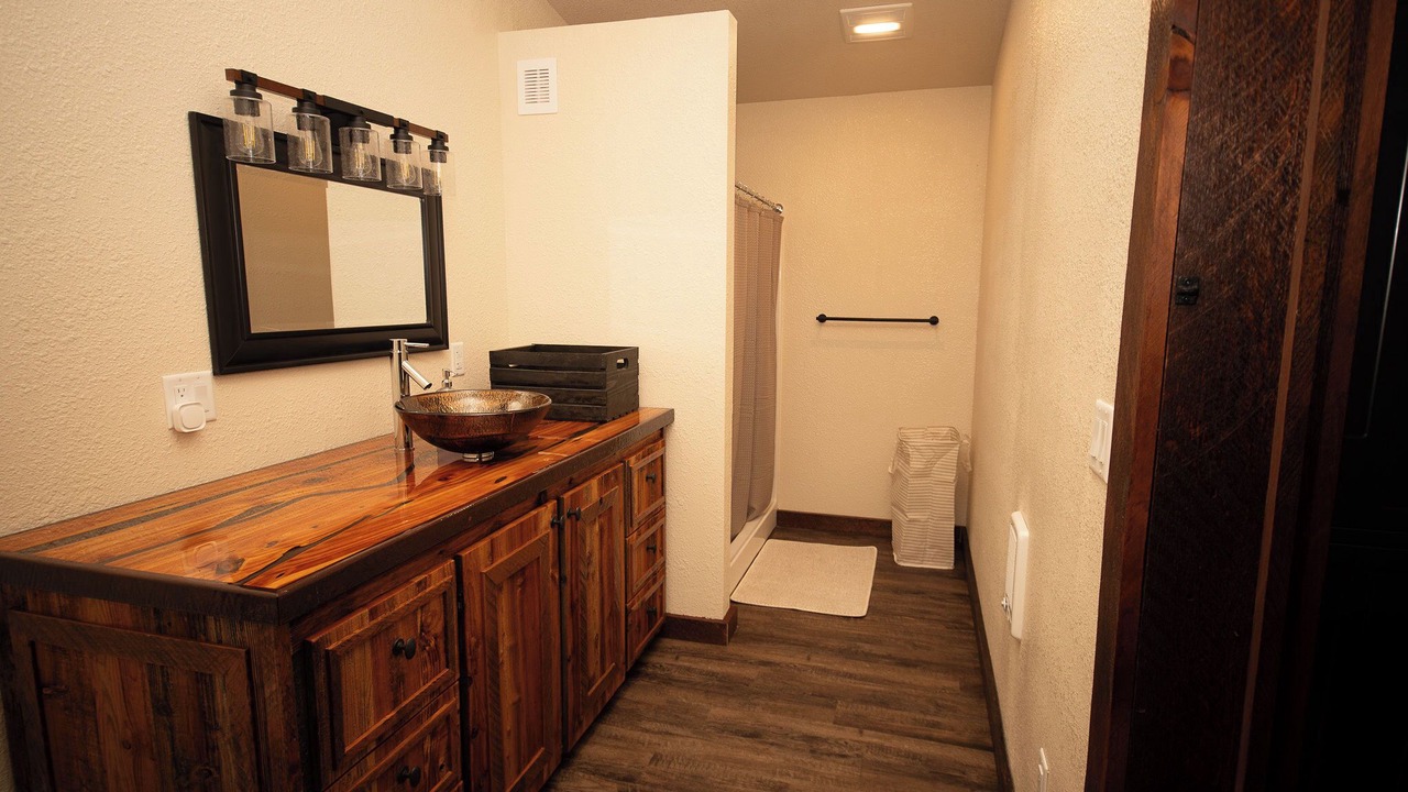 Photo of Bathroom in Prairie City