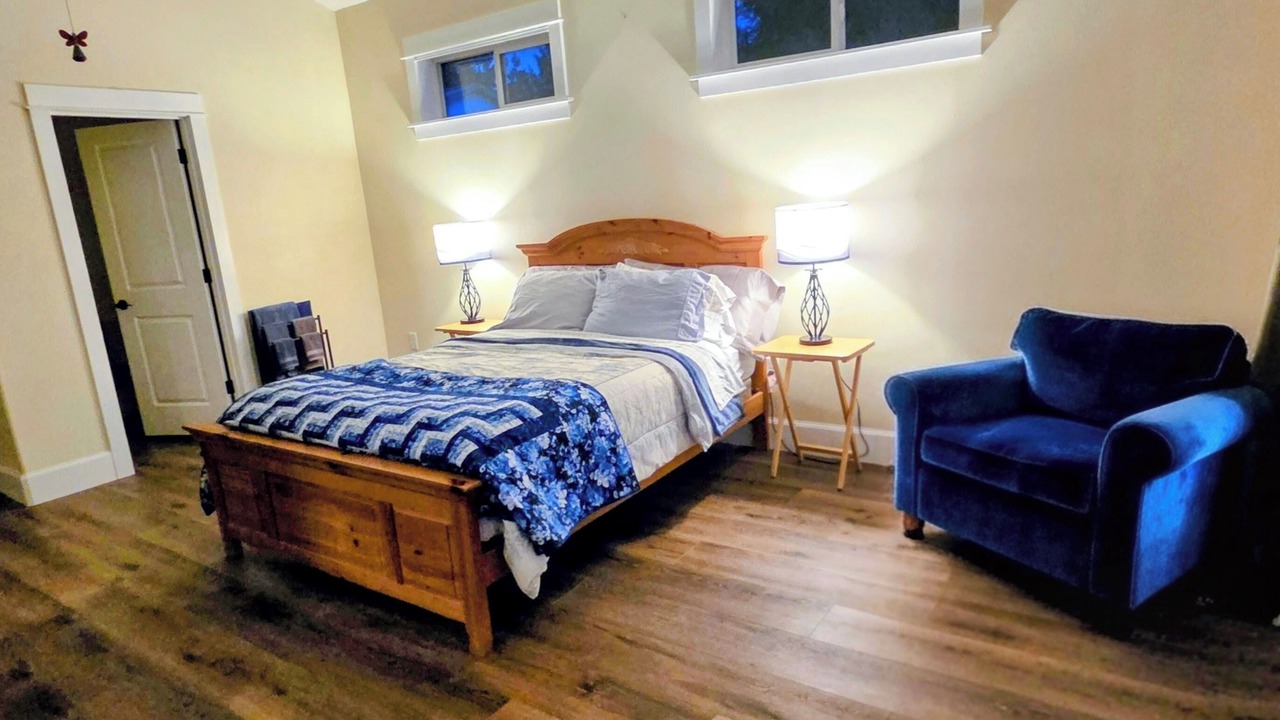 Photo of Bedroom in Meadow Glade